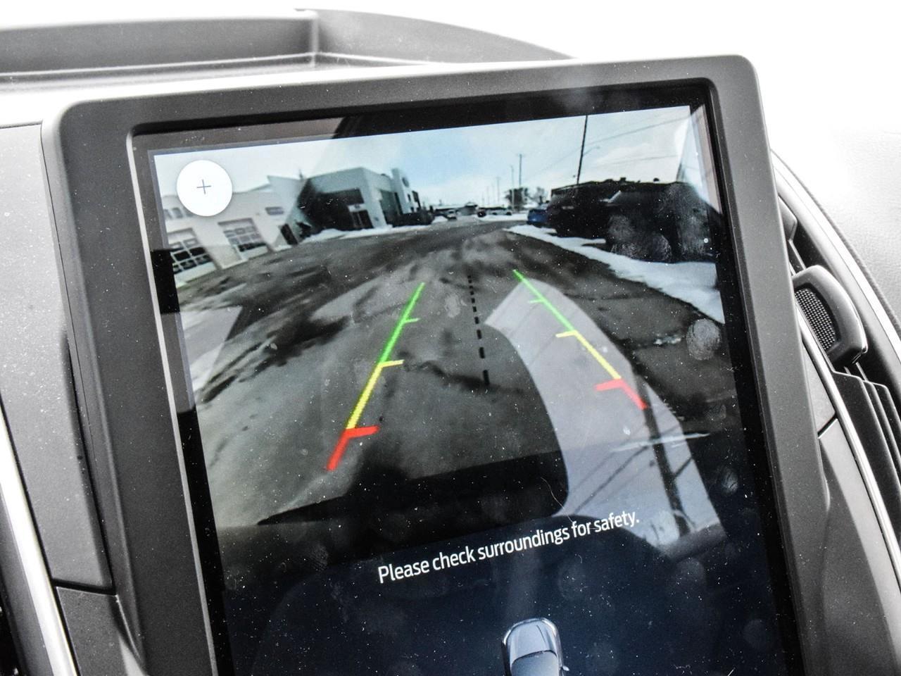 2021 Ford Edge ST Line Panoramic Sunroof   ACC + Lane Keeping Photo