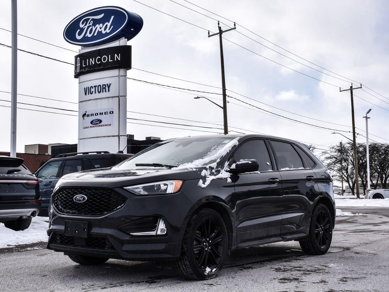 2021 Ford Edge ST Line Panoramic Sunroof   ACC + Lane Keeping Photo