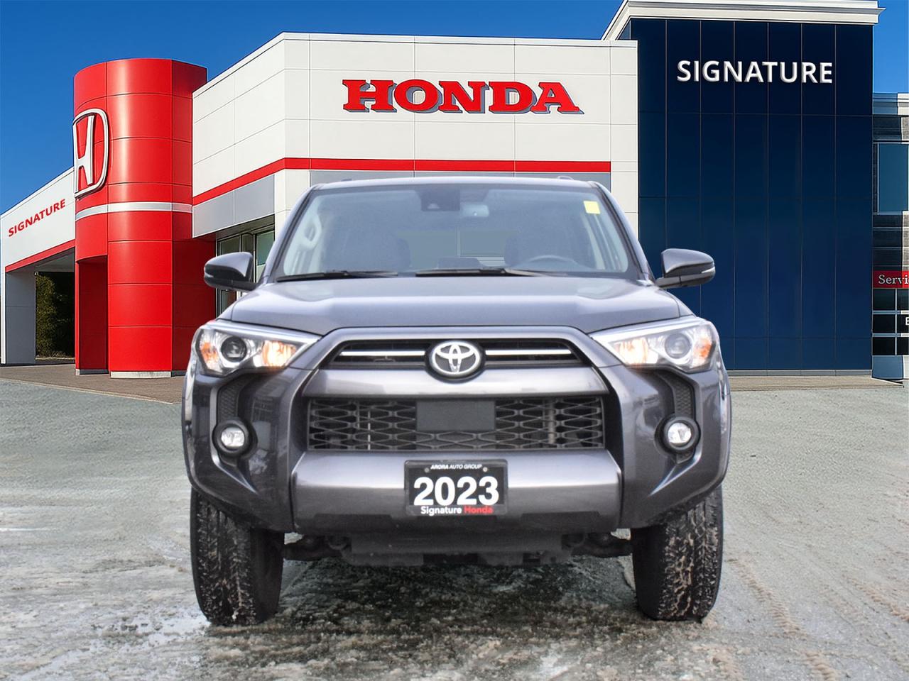 2023 Toyota 4Runner TRD Sport Photo