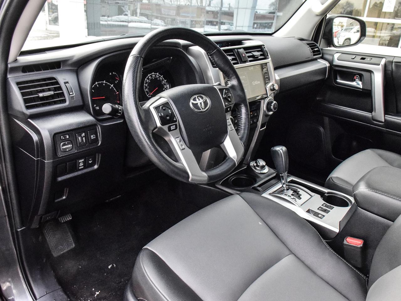 2023 Toyota 4Runner TRD Sport Photo