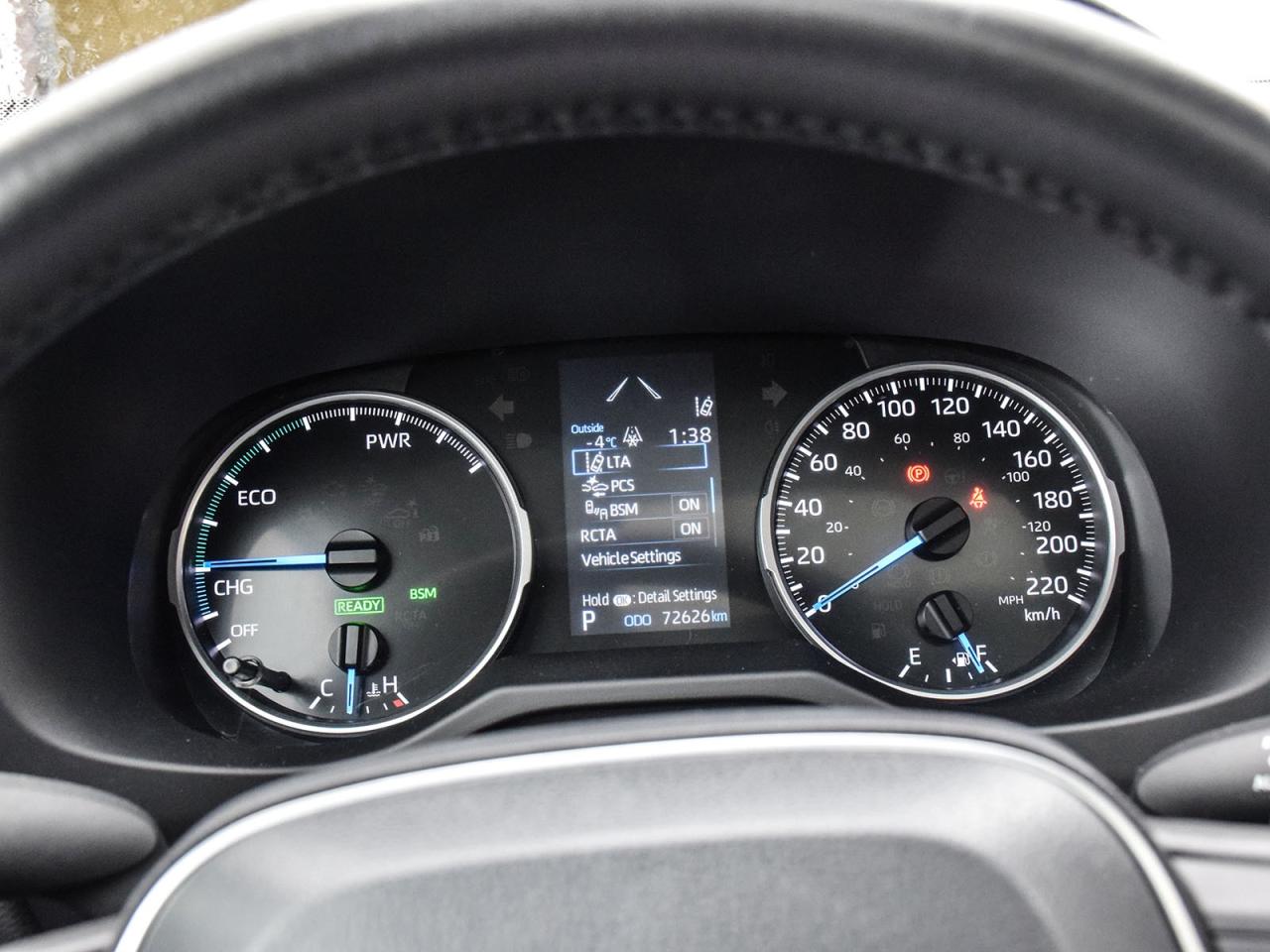 2022 Toyota RAV4 Hybrid XLE Photo