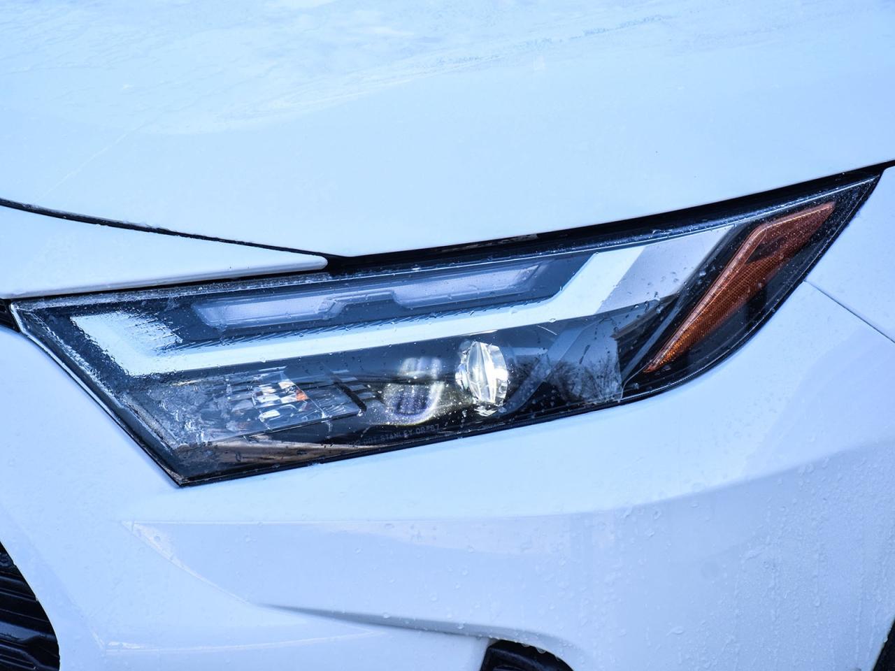 2022 Toyota RAV4 XLE Photo