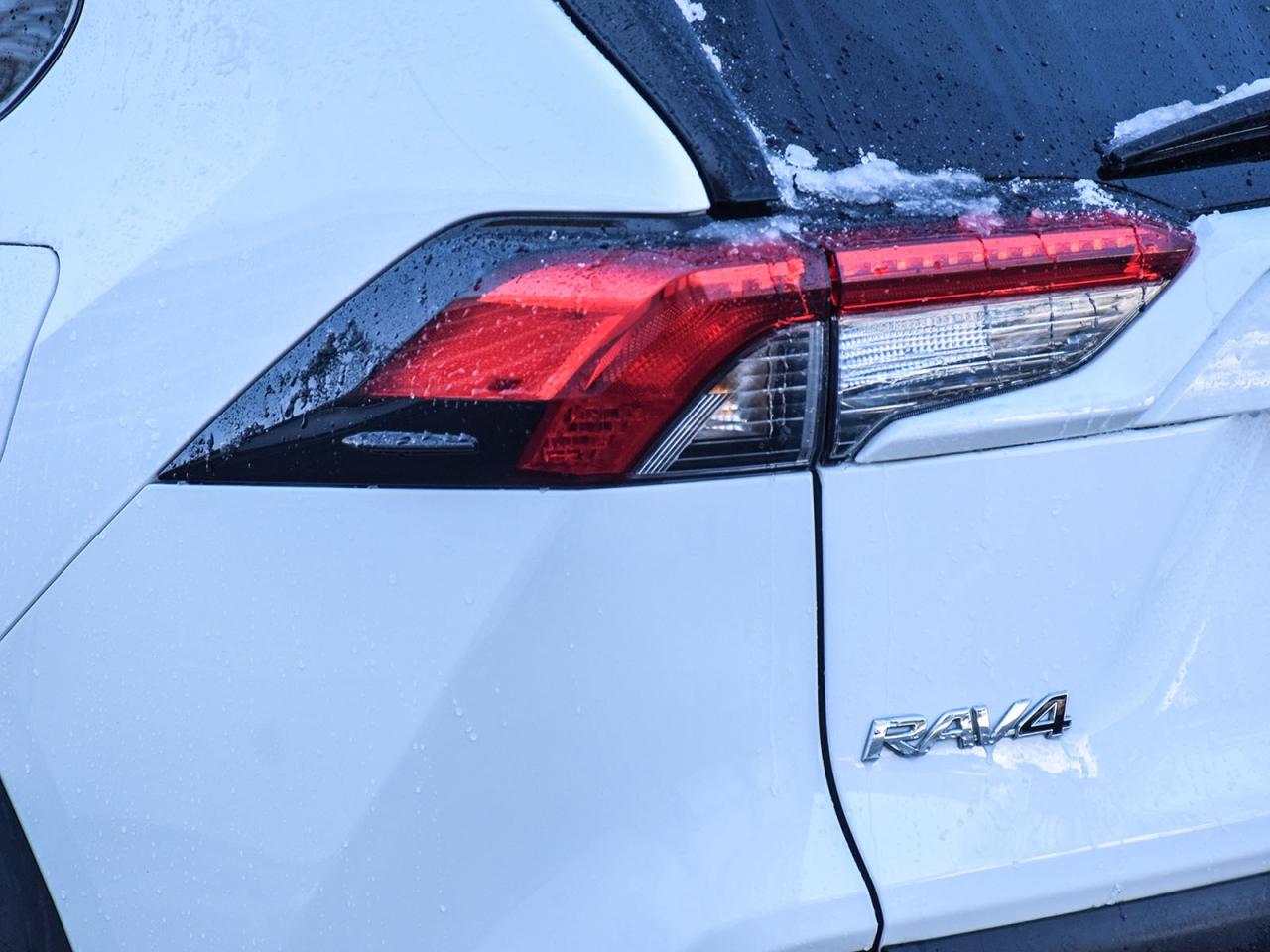 2022 Toyota RAV4 XLE Photo