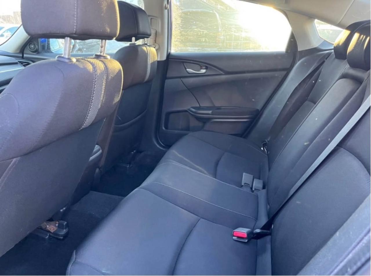 2016 Honda Civic EX CERTIFIED Photo