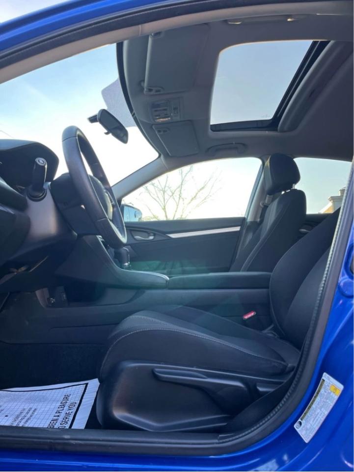 2016 Honda Civic EX CERTIFIED Photo