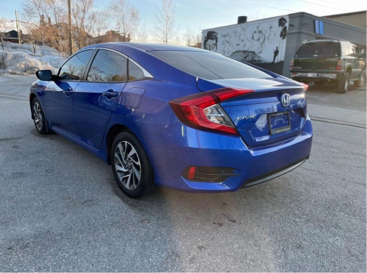 2016 Honda Civic EX CERTIFIED Photo