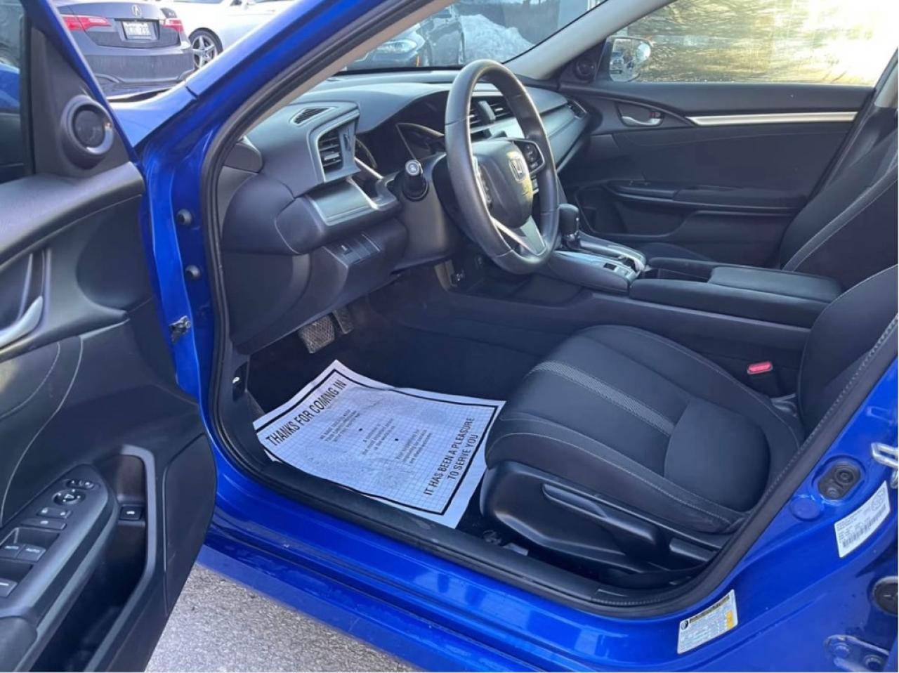 2016 Honda Civic EX CERTIFIED Photo