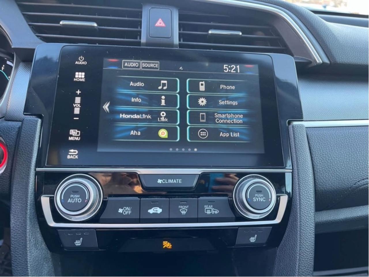 2016 Honda Civic EX CERTIFIED Photo