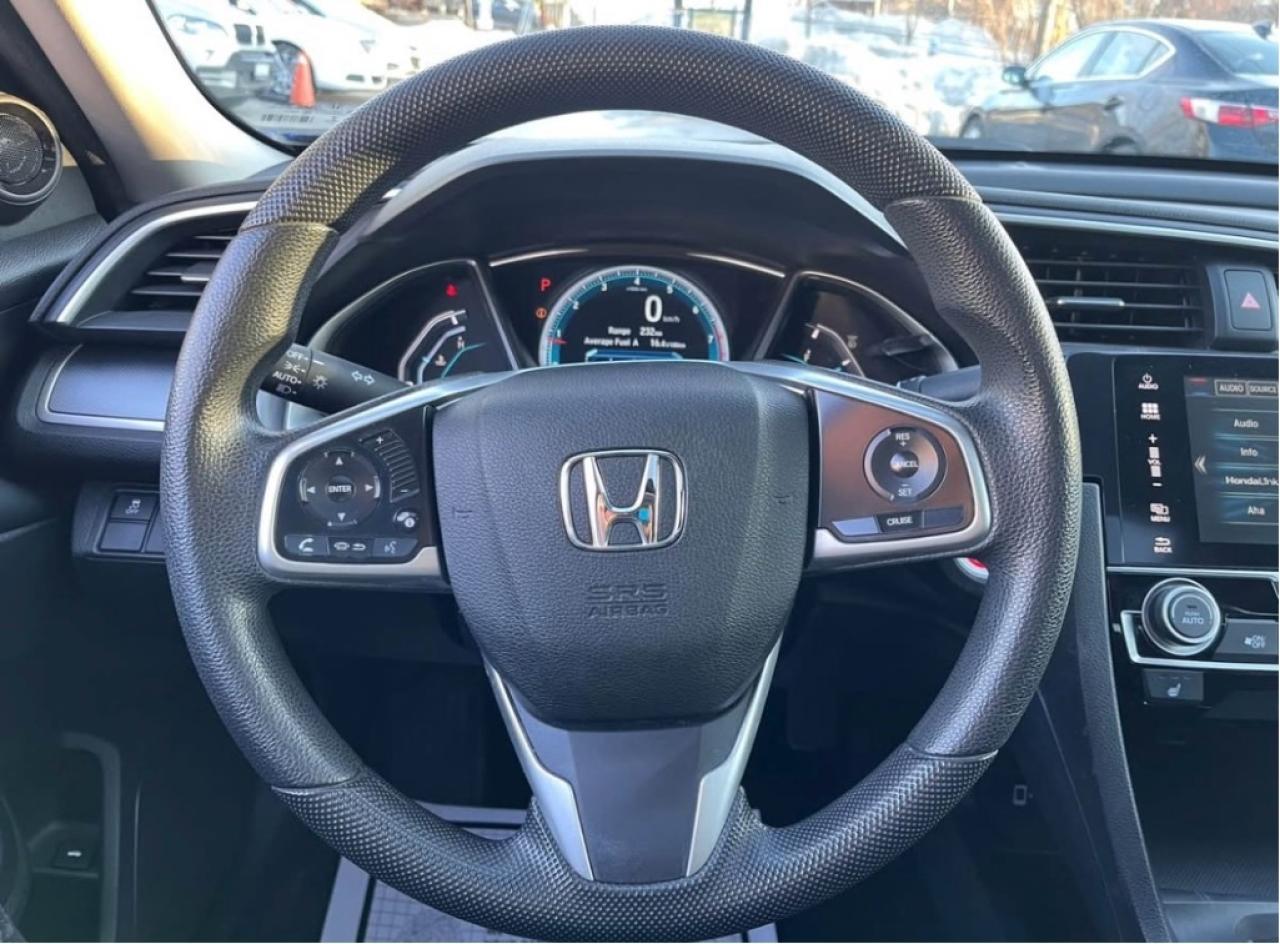 2016 Honda Civic EX CERTIFIED Photo