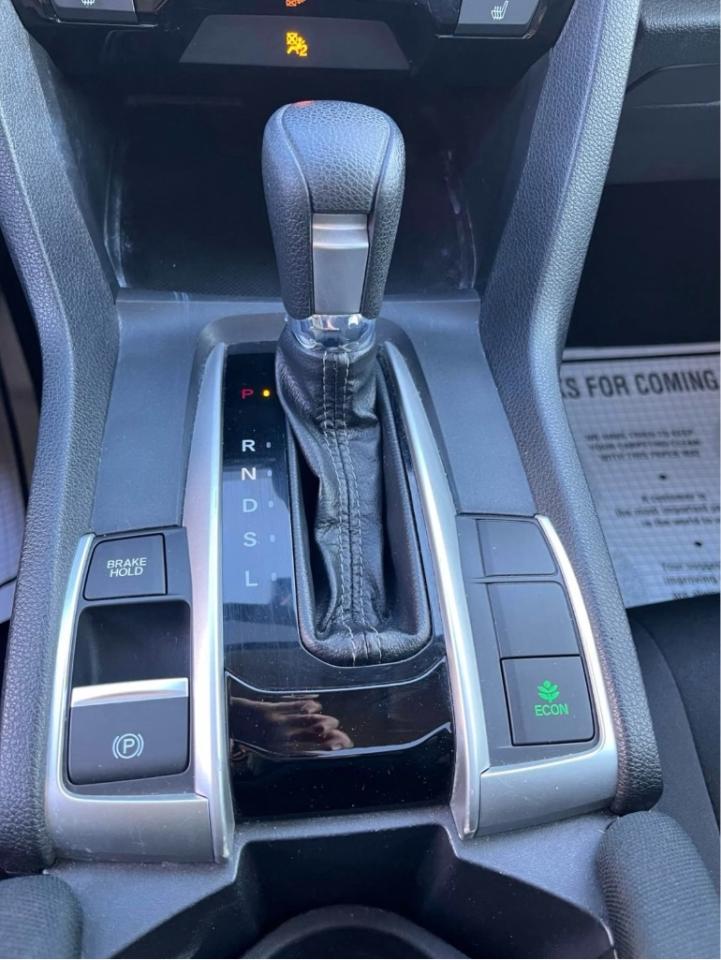 2016 Honda Civic EX CERTIFIED Photo