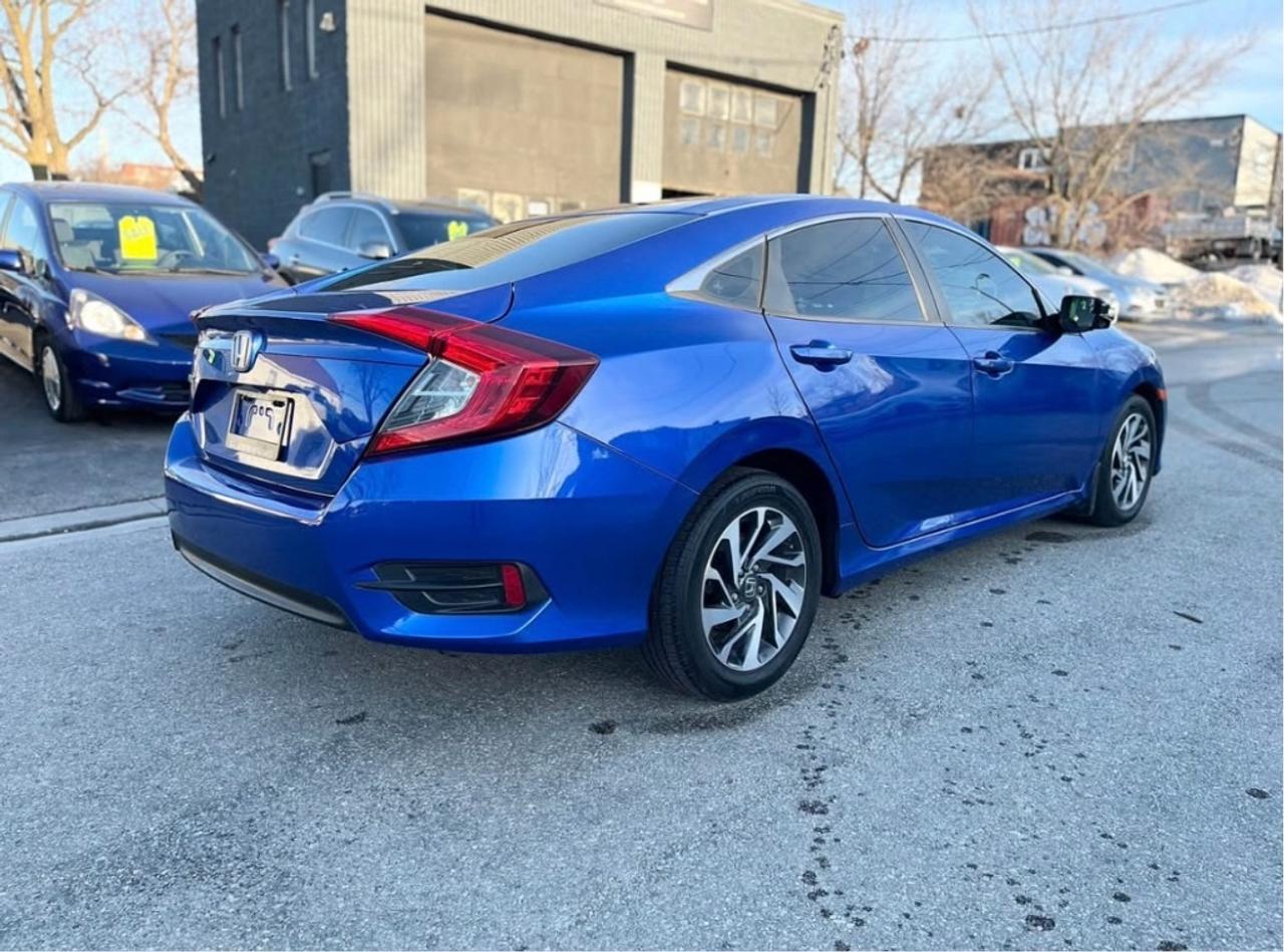 2016 Honda Civic EX CERTIFIED Photo