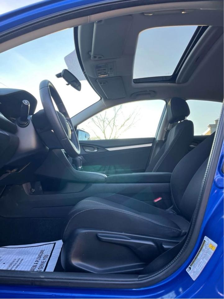 2016 Honda Civic EX CERTIFIED Photo