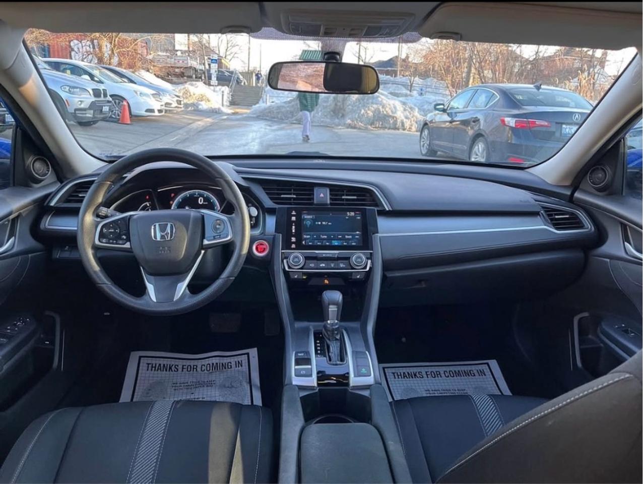 2016 Honda Civic EX CERTIFIED Photo