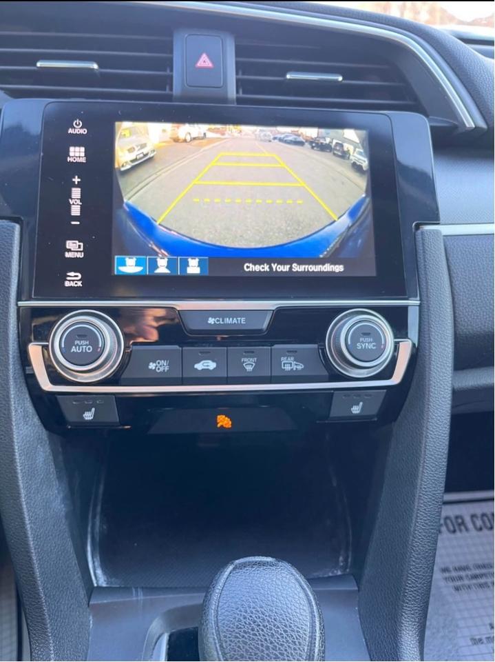 2016 Honda Civic EX CERTIFIED Photo