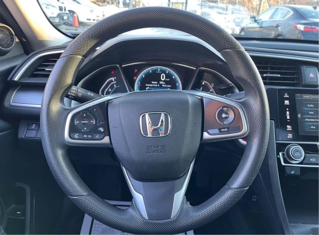 2016 Honda Civic EX CERTIFIED Photo