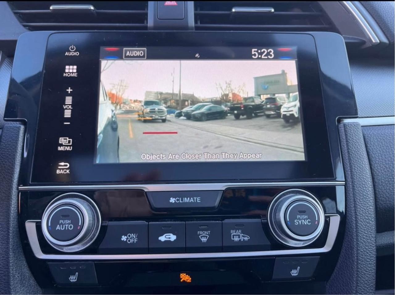 2016 Honda Civic EX CERTIFIED Photo