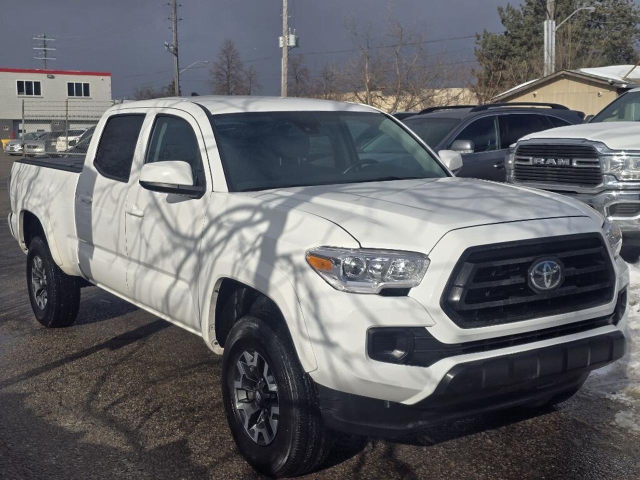 2023 Toyota Tacoma 4x4 Double Cab Automatic Photo