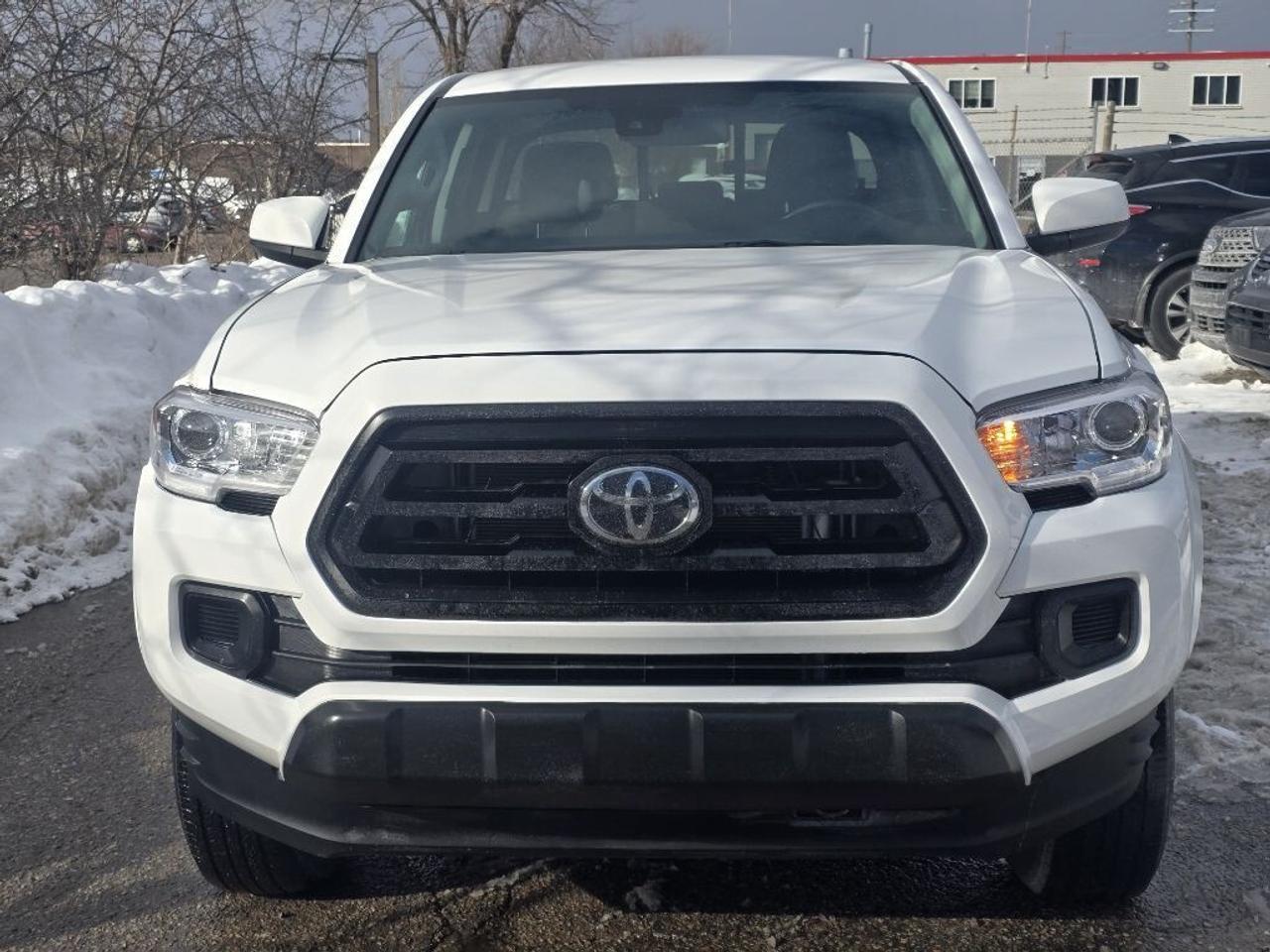 2023 Toyota Tacoma 4x4 Double Cab Automatic Photo5