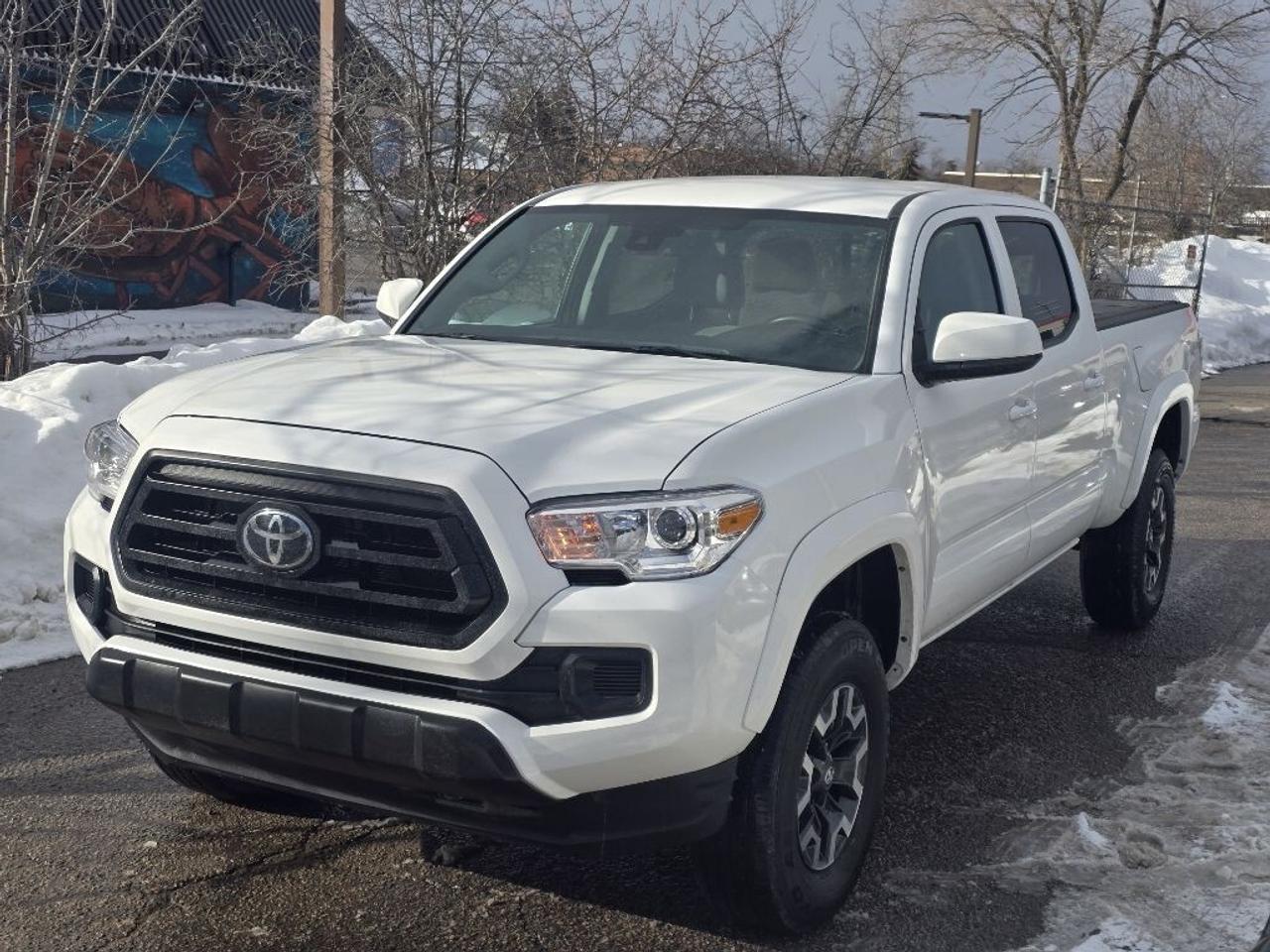 2023 Toyota Tacoma 4x4 Double Cab Automatic Photo