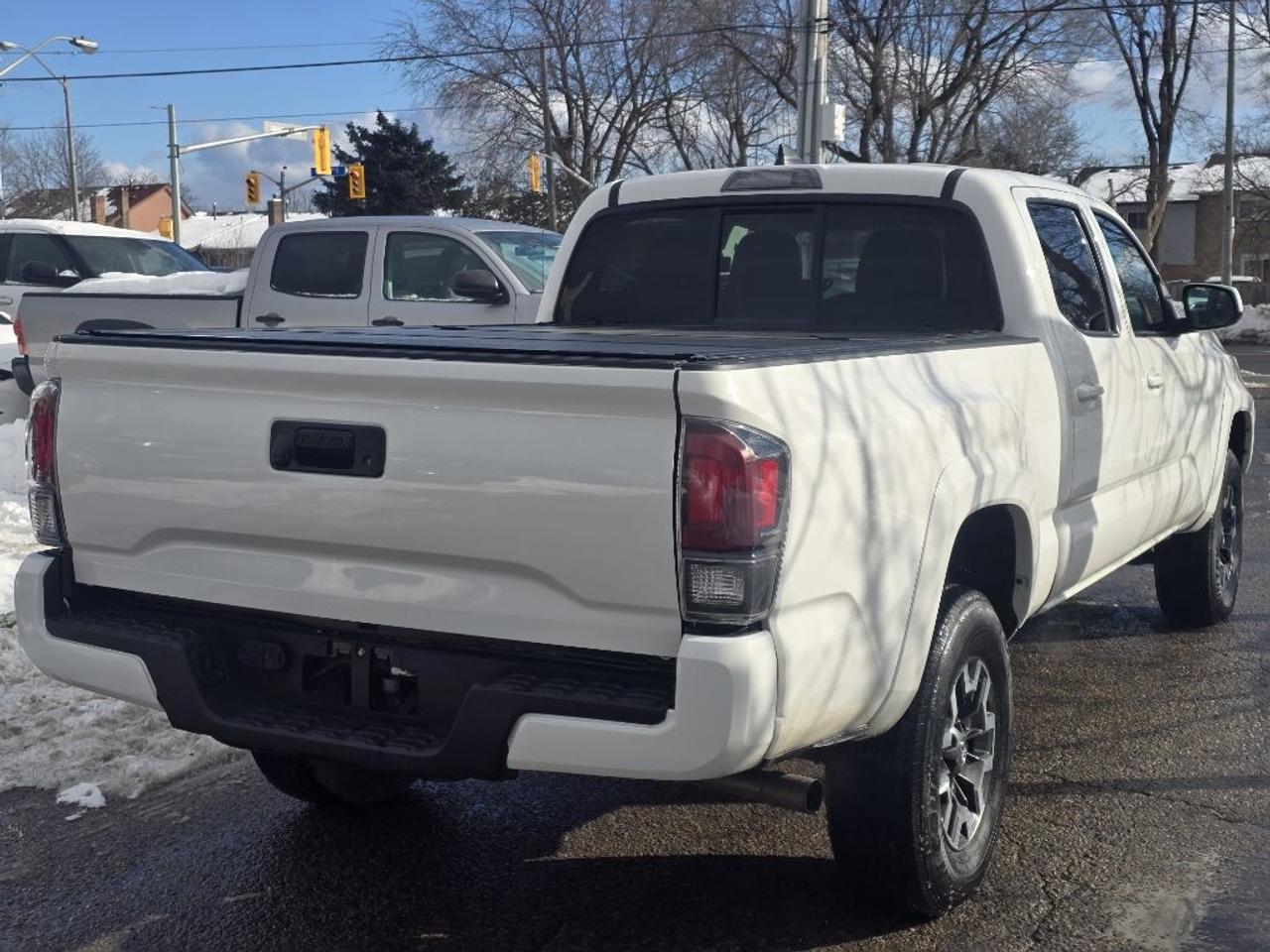 2023 Toyota Tacoma 4x4 Double Cab Automatic Photo