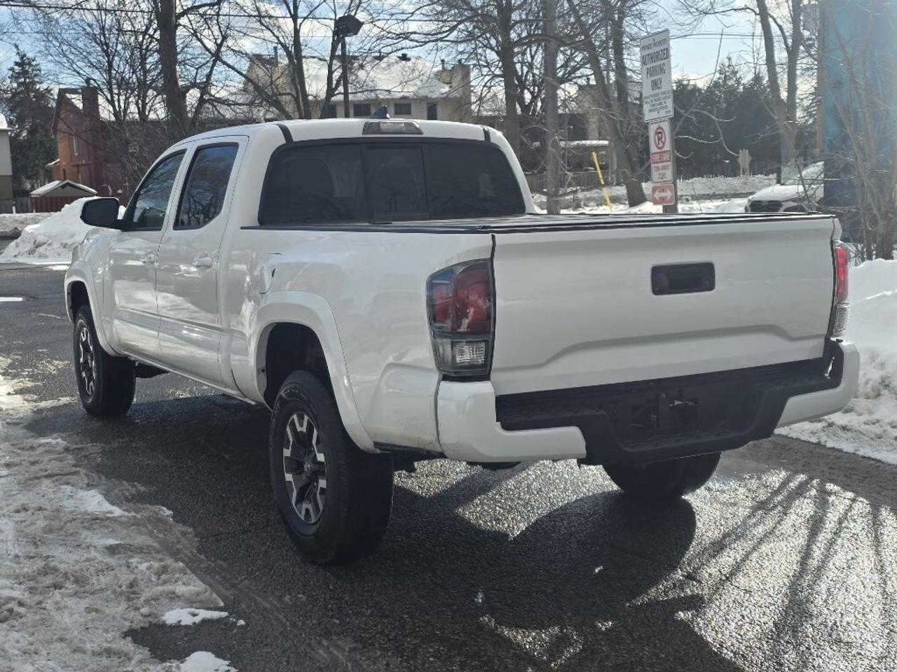2023 Toyota Tacoma 4x4 Double Cab Automatic Photo
