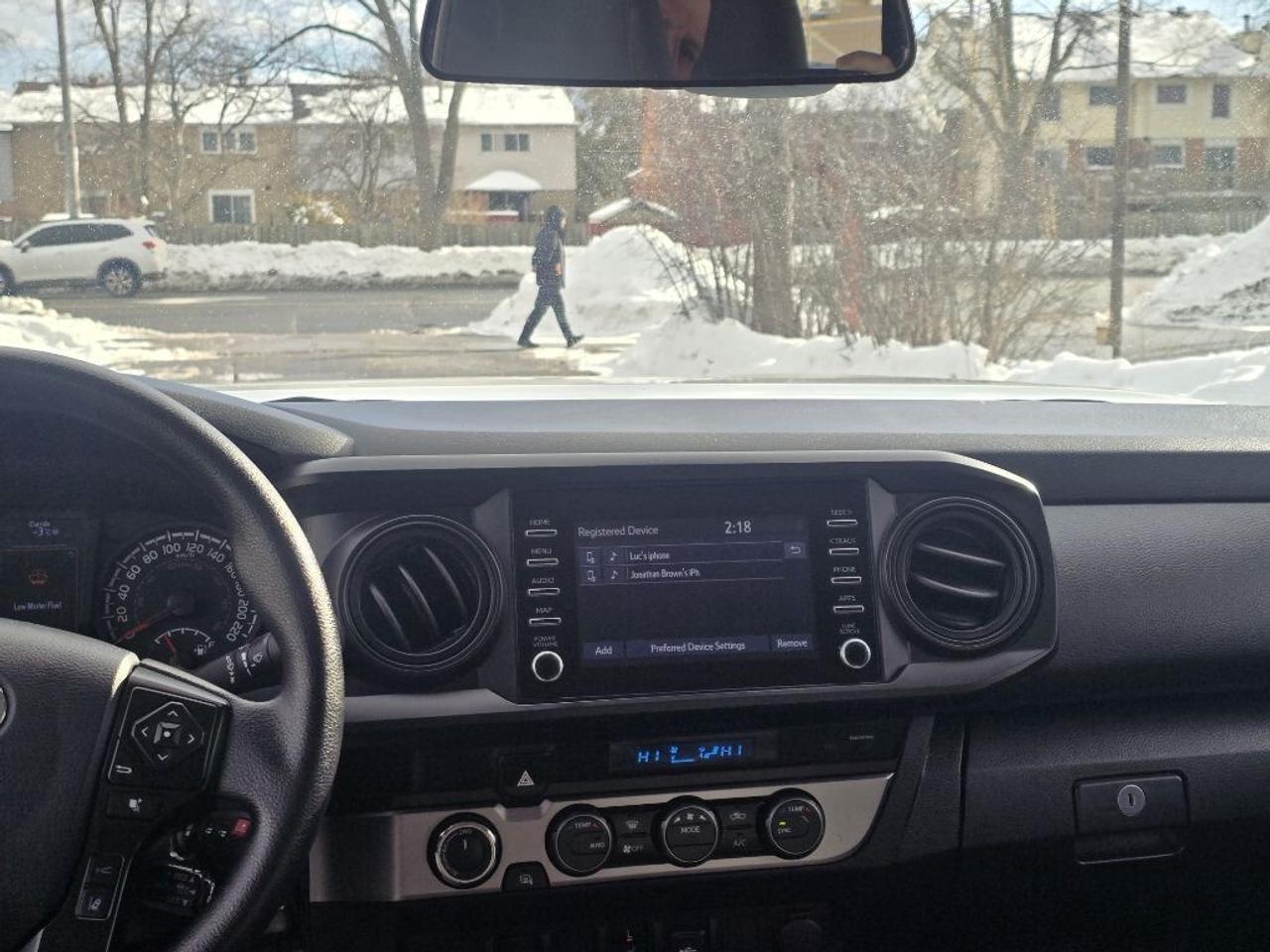 2023 Toyota Tacoma 4x4 Double Cab Automatic Photo