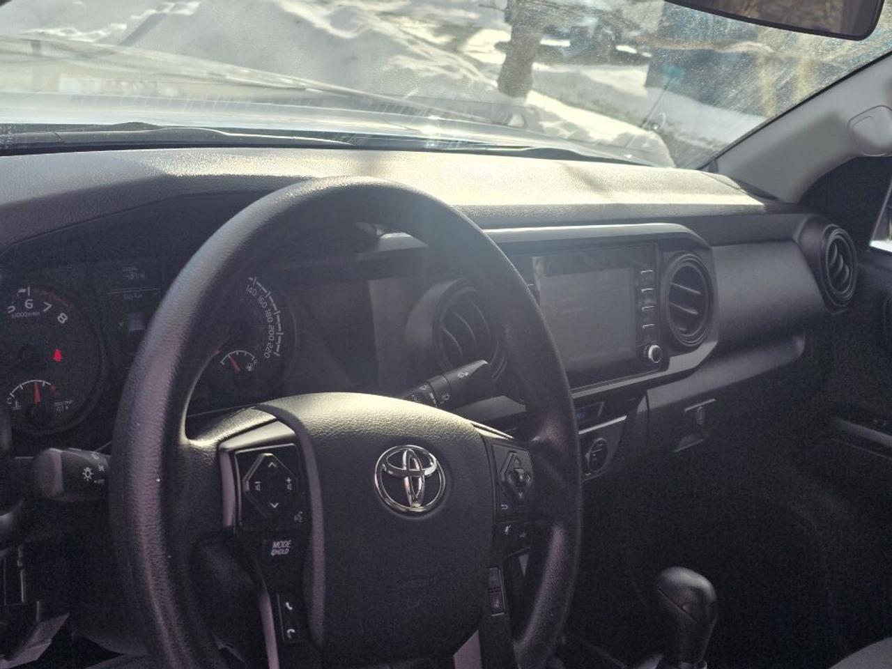 2023 Toyota Tacoma 4x4 Double Cab Automatic Photo