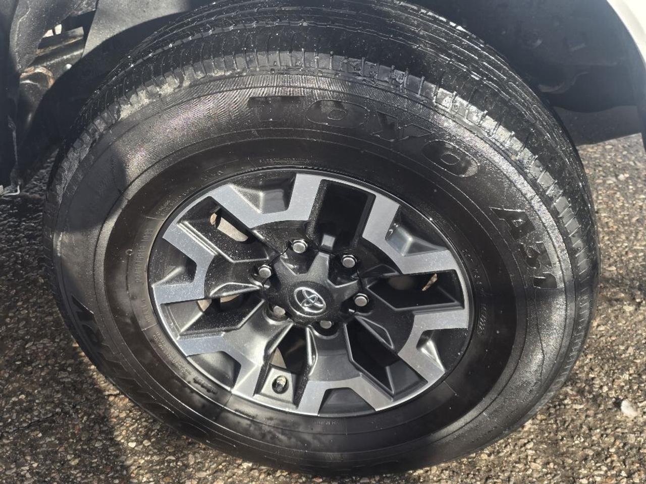 2023 Toyota Tacoma 4x4 Double Cab Automatic Photo