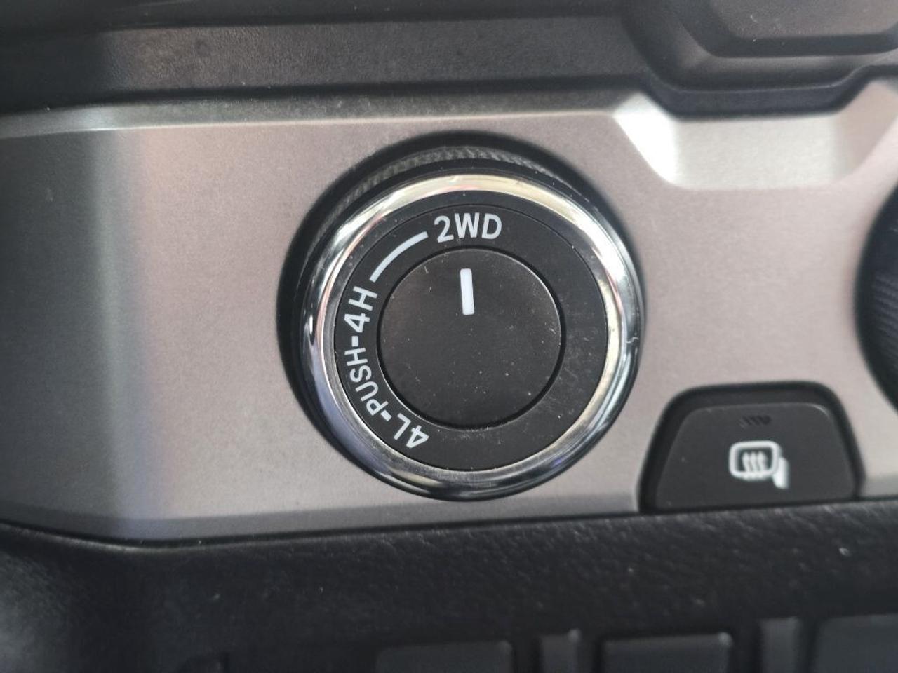 2023 Toyota Tacoma 4x4 Double Cab Automatic Photo