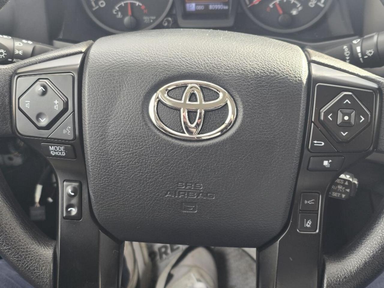 2023 Toyota Tacoma 4x4 Double Cab Automatic Photo