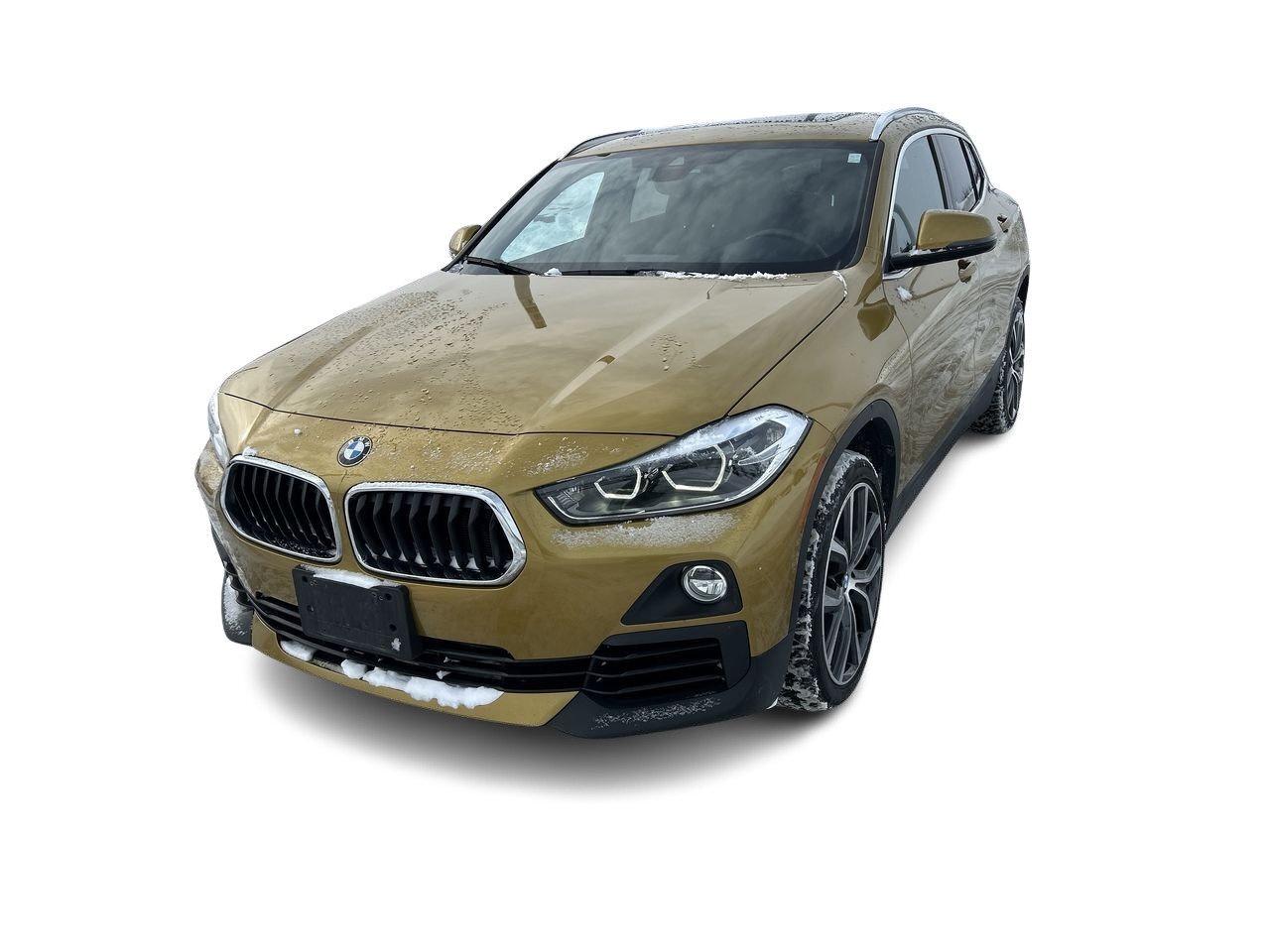 2018 BMW X2 xDrive28i   Premium Pkg Essential Photo