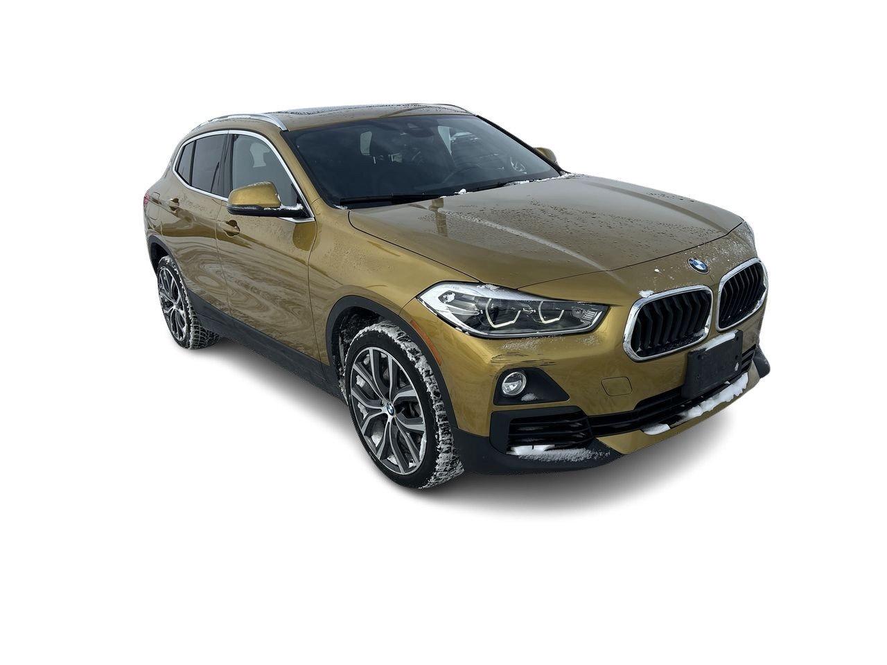2018 BMW X2 xDrive28i   Premium Pkg Essential Photo