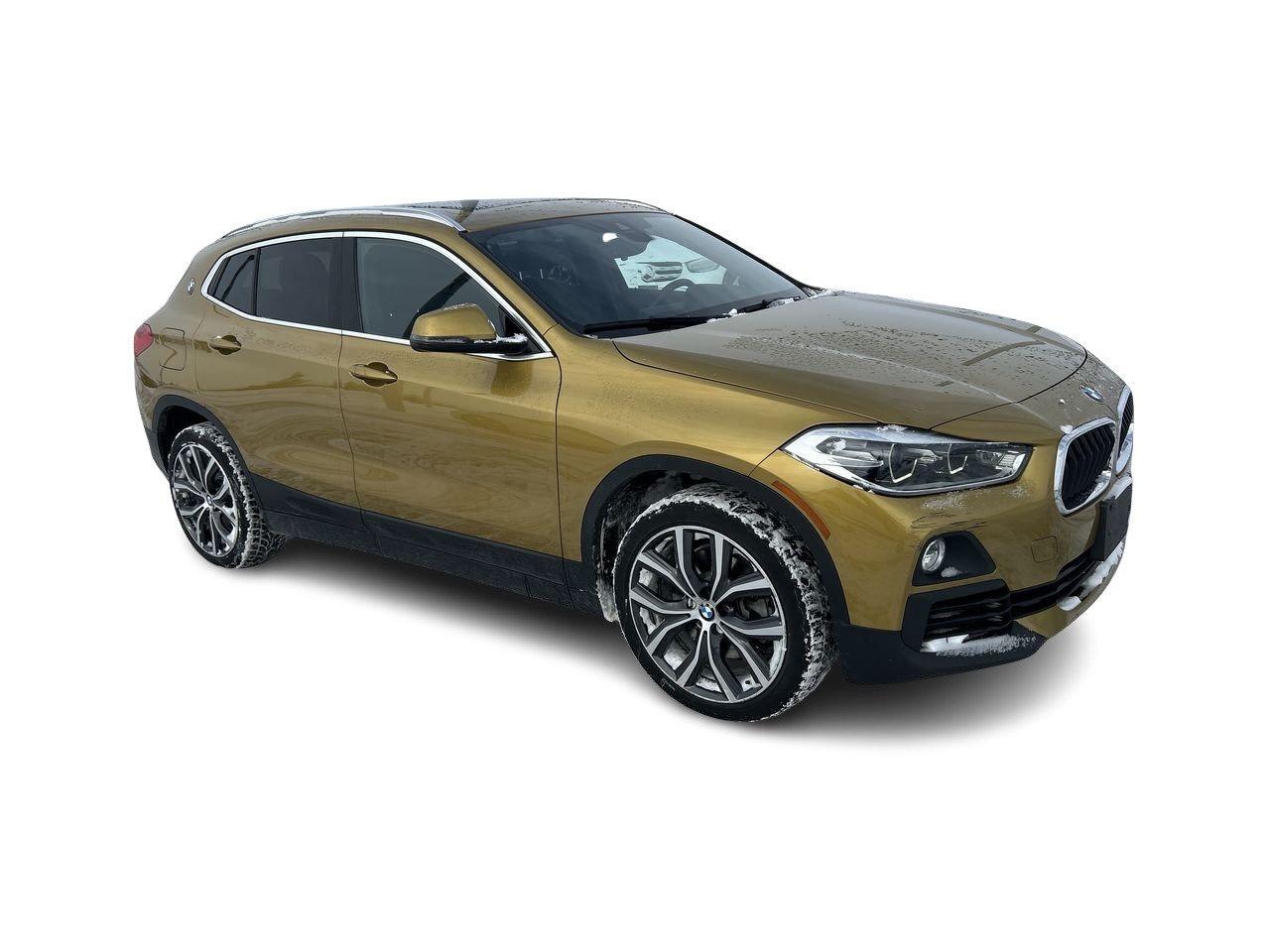 2018 BMW X2 xDrive28i   Premium Pkg Essential Photo