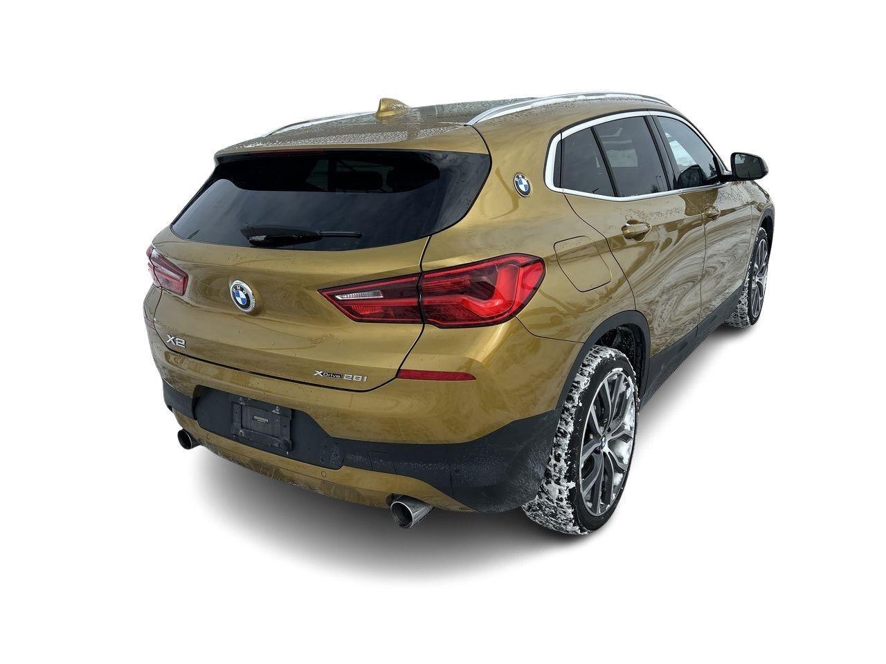 2018 BMW X2 xDrive28i   Premium Pkg Essential Photo