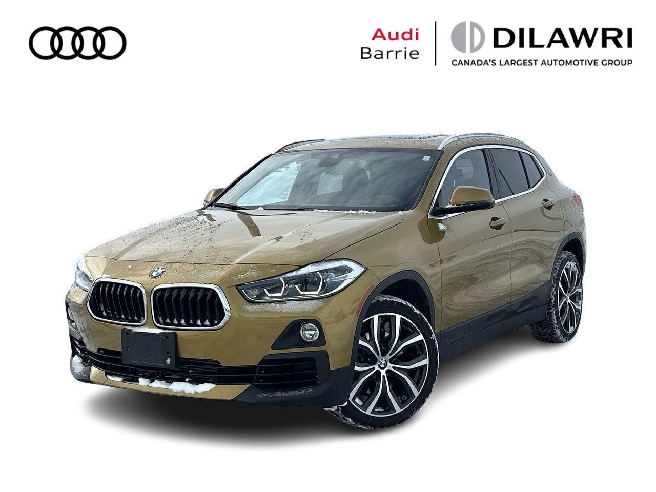 2018 BMW X2 xDrive28i   Premium Pkg Essential Photo