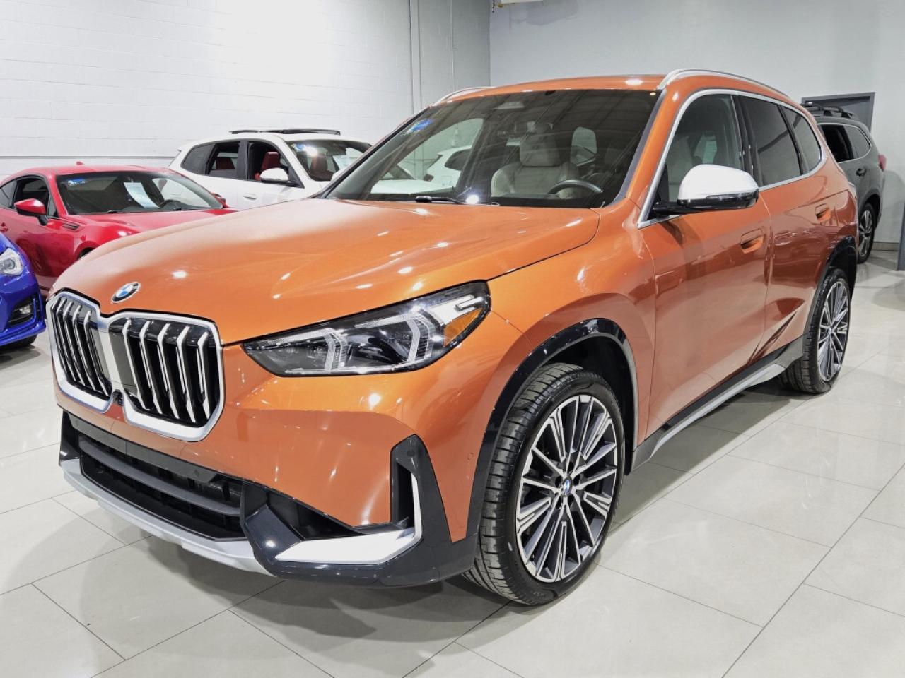 2023 BMW X1 xDrive28i 4dr AWD Sports Activity Vehicle Automati Photo