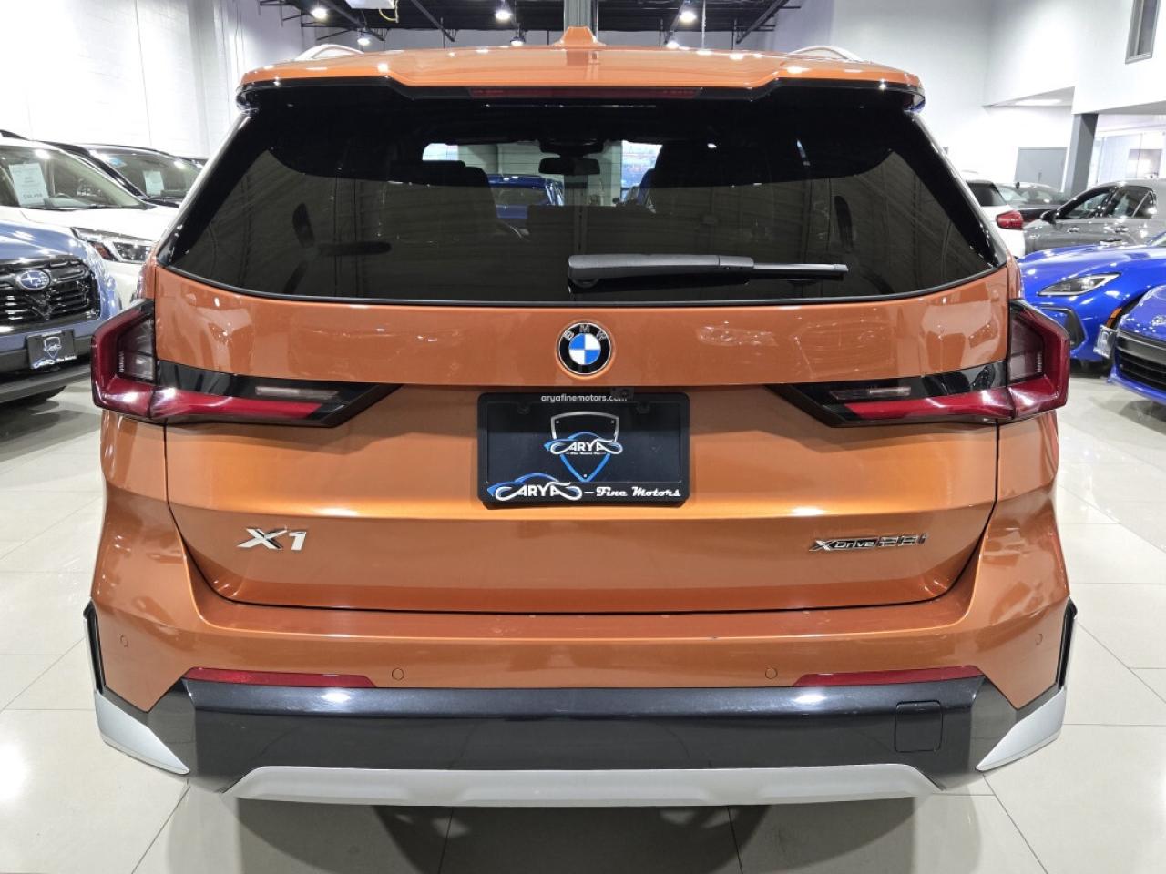 2023 BMW X1 xDrive28i 4dr AWD Sports Activity Vehicle Automati Photo