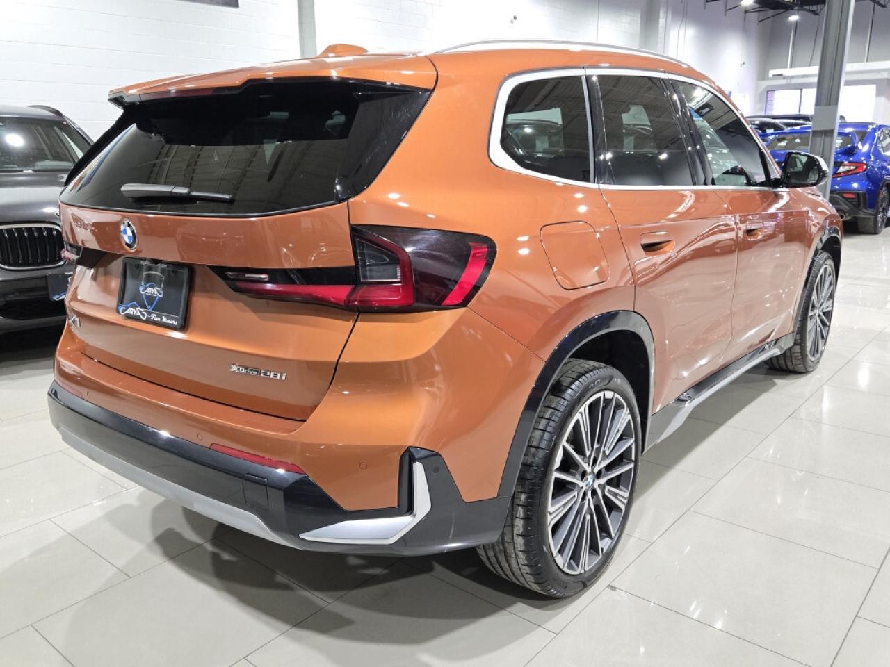 2023 BMW X1 xDrive28i 4dr AWD Sports Activity Vehicle Automati Photo