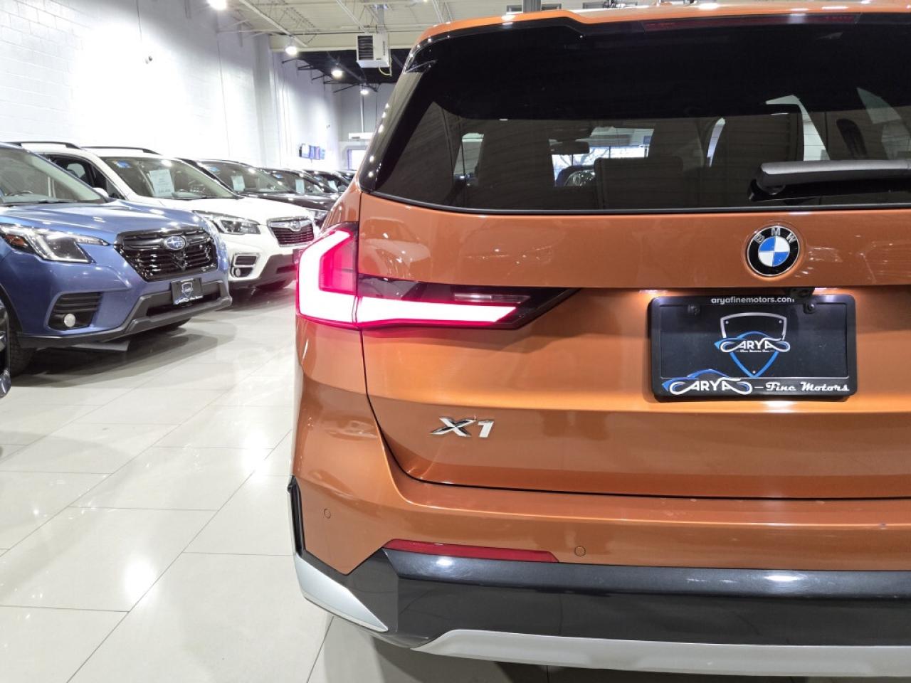 2023 BMW X1 xDrive28i 4dr AWD Sports Activity Vehicle Automati Photo