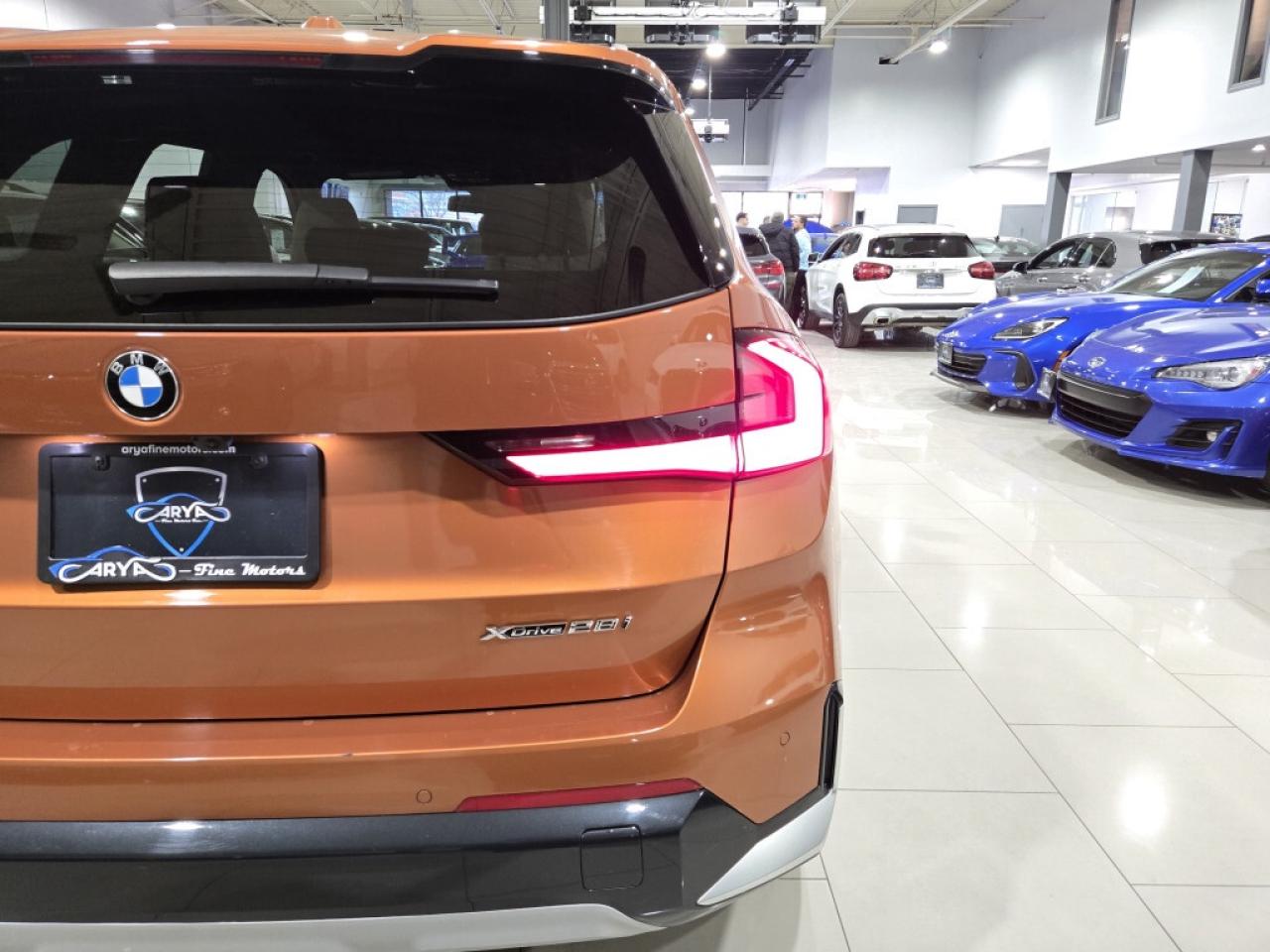 2023 BMW X1 xDrive28i 4dr AWD Sports Activity Vehicle Automati Photo