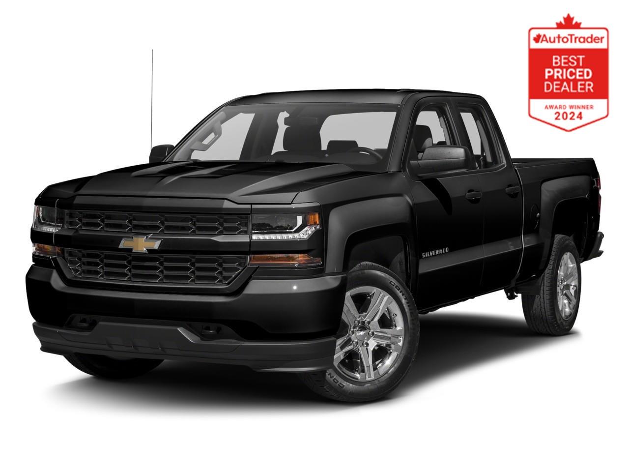 2017 Chevrolet Silverado 1500 Silverado Custom Photo