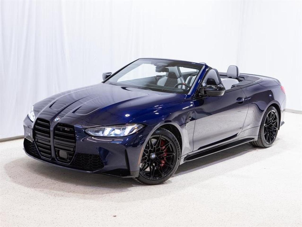 2025 BMW M4 Competition Cabriolet M xDrive Photo