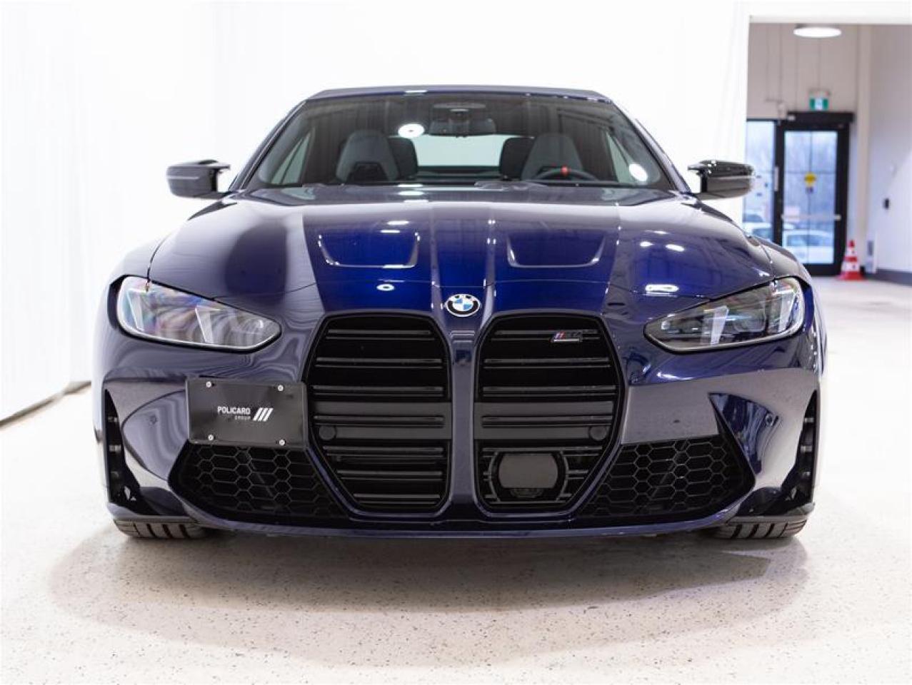 2025 BMW M4 Competition Cabriolet M xDrive Photo