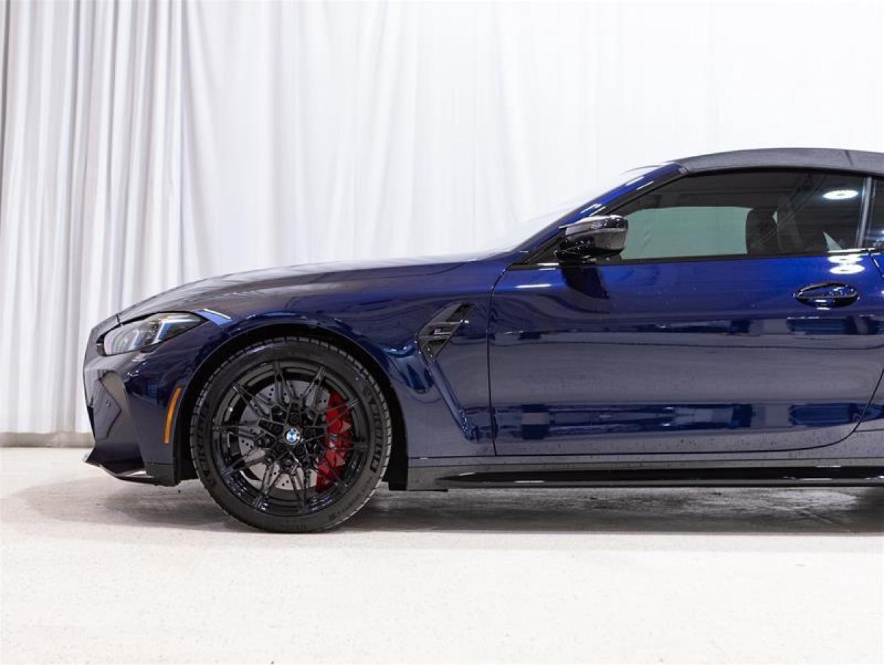 2025 BMW M4 Competition Cabriolet M xDrive Photo