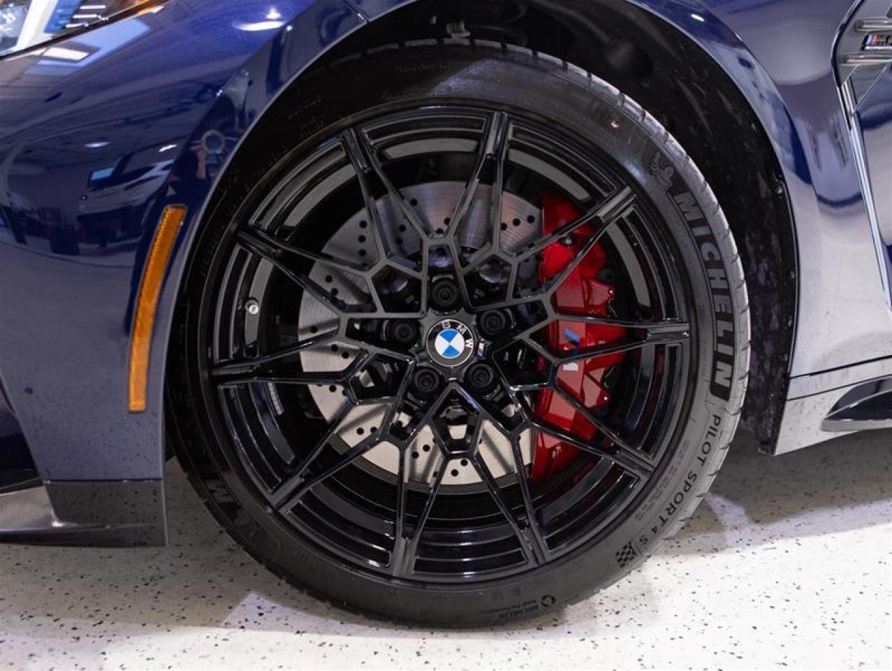 2025 BMW M4 Competition Cabriolet M xDrive Photo