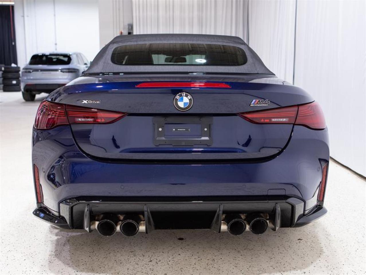 2025 BMW M4 Competition Cabriolet M xDrive Photo