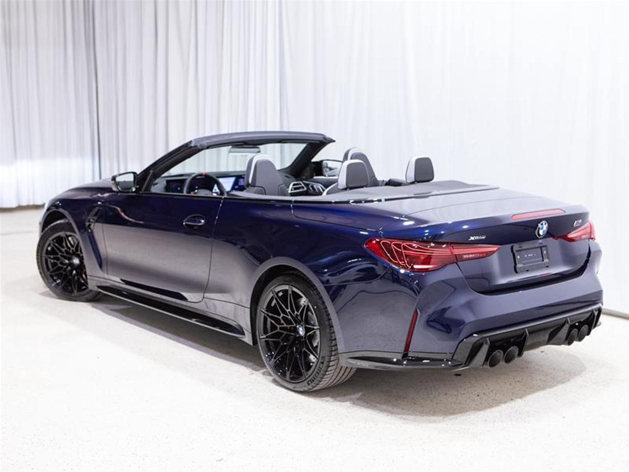 2025 BMW M4 Competition Cabriolet M xDrive Photo