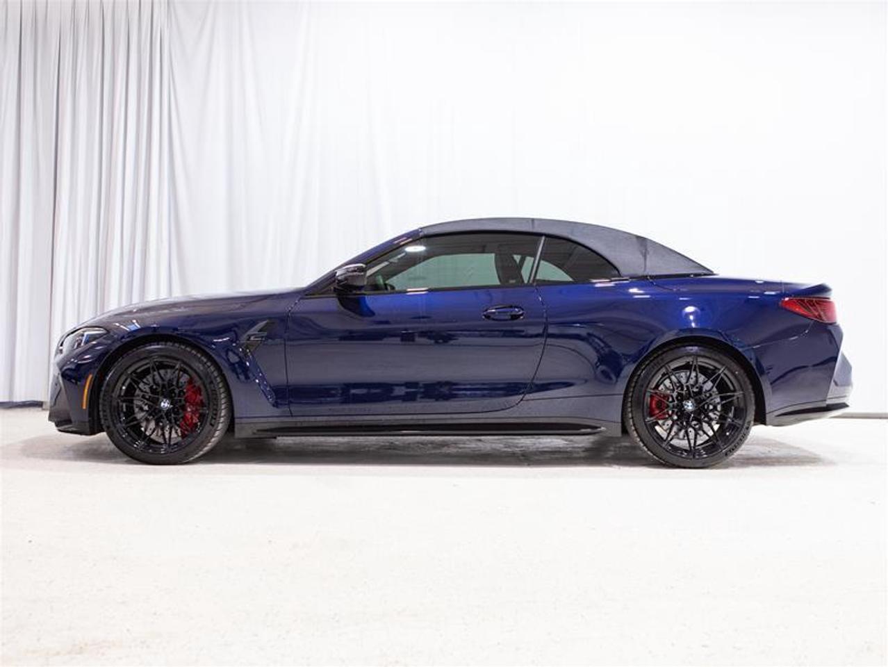 2025 BMW M4 Competition Cabriolet M xDrive Photo4