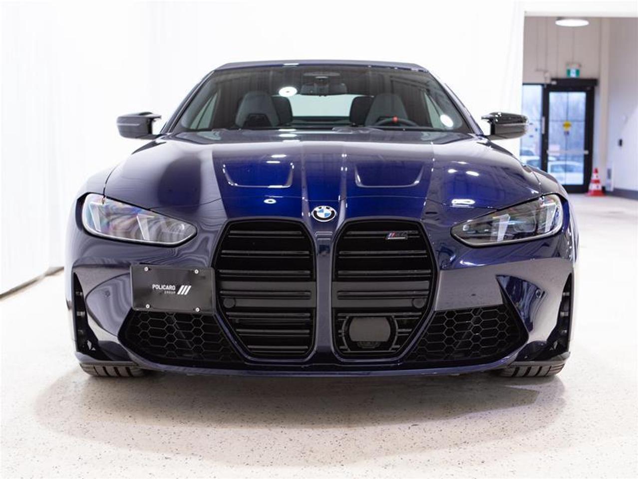 2025 BMW M4 Competition Cabriolet M xDrive Photo