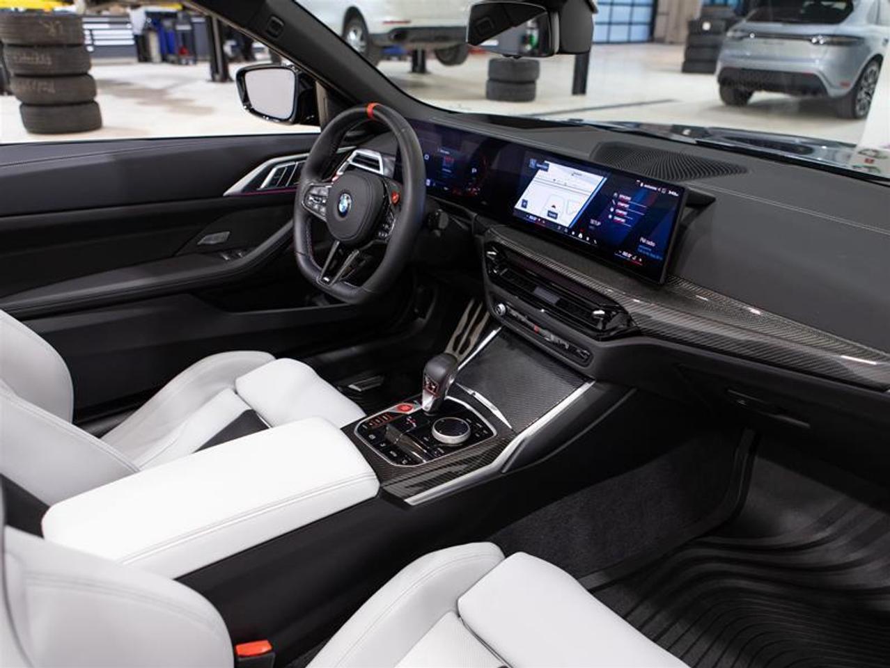 2025 BMW M4 Competition Cabriolet M xDrive Photo